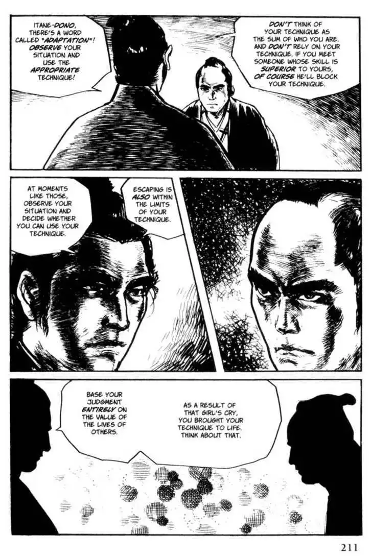 Samurai Executioner Chapter 21 30